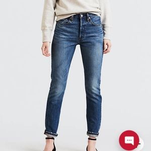 Levi’s 501 skinny